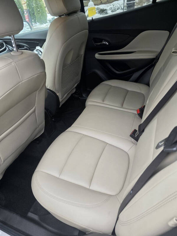 2018 Buick Encore Essence