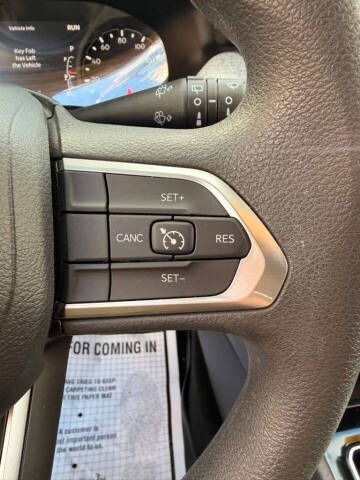 2023 Jeep Compass Sport