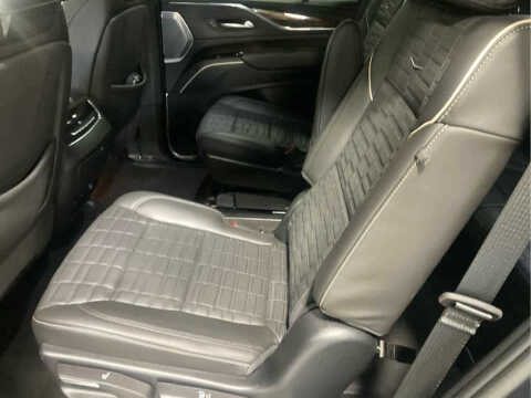 2023 Cadillac Escalade Sport Platinum