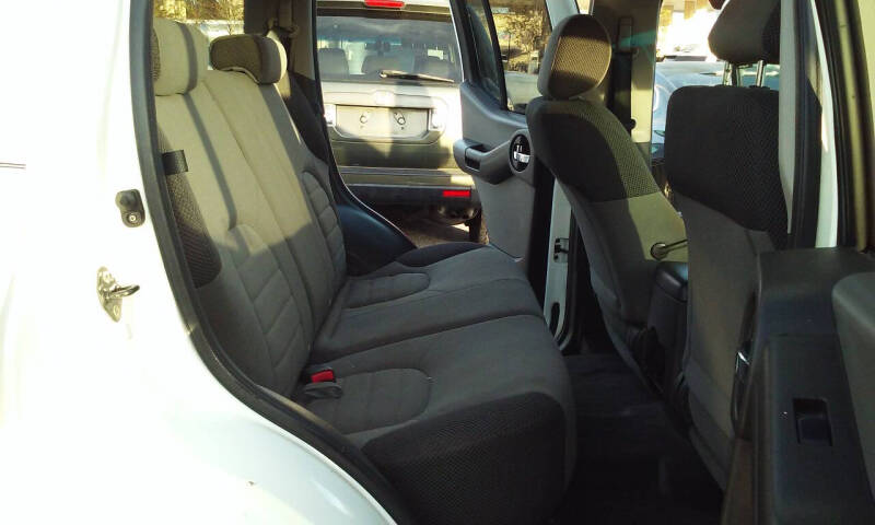 2005 Nissan Xterra SE