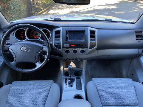 2011 Toyota Tacoma V6