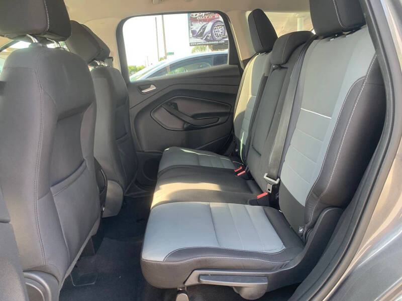 2013 Ford Escape SE