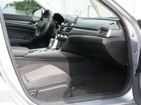 2022 Honda Accord LX