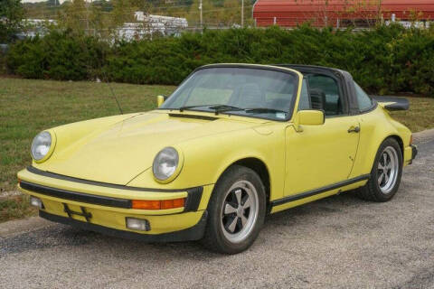 1973 Porsche 911 Carrera