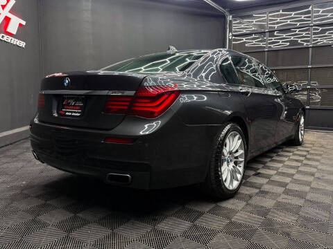 2014 BMW 7 Series