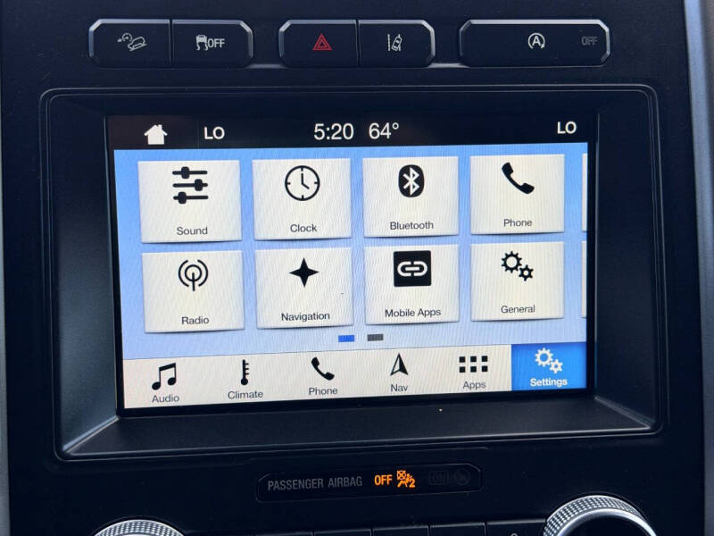 2018 Ford Expedition MAX XLT