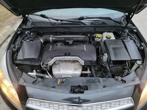 2013 Chevrolet Malibu LTZ