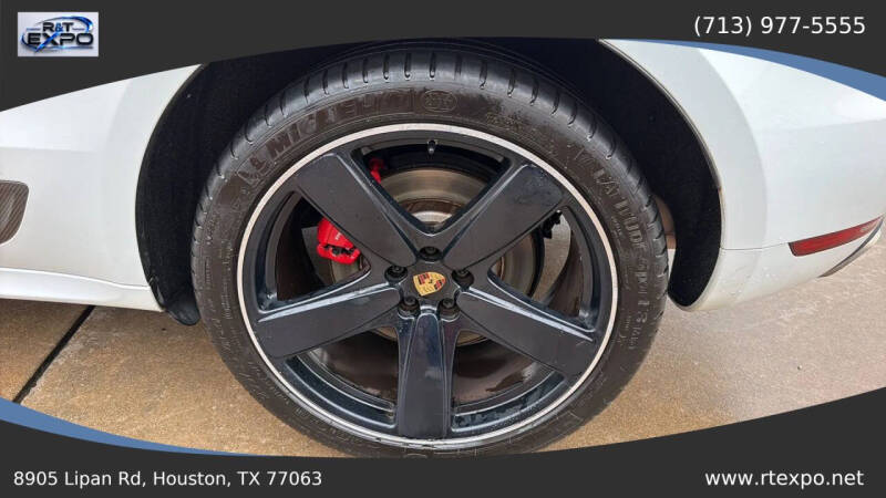 2015 Porsche Macan Turbo