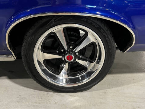 1966 Pontiac Tempest