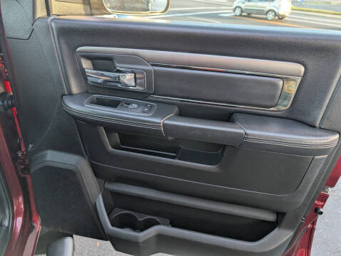 2018 RAM 2500 Laramie