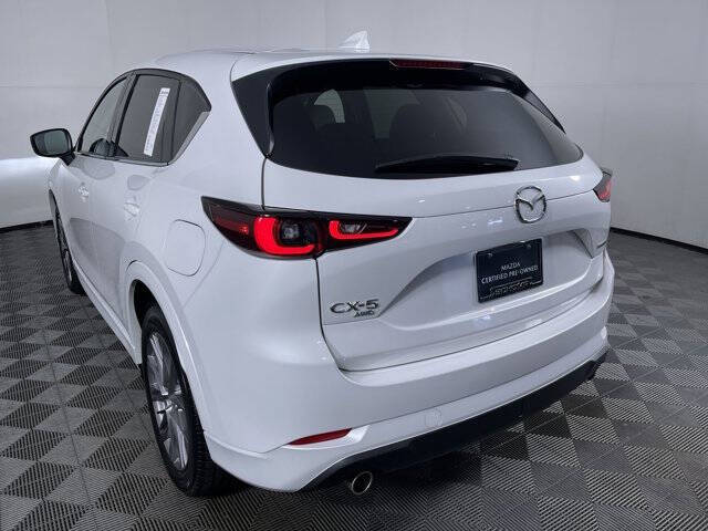 2024 Mazda CX-5 2.5 S Premium