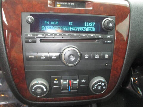 2009 Chevrolet Impala LT