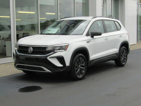 2022 Volkswagen Taos