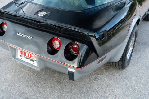 1978 Chevrolet Corvette