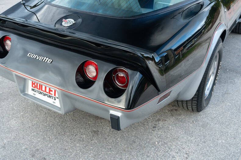 1978 Chevrolet Corvette