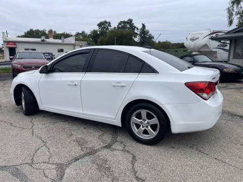 2015 Chevrolet Cruze 1LT Auto