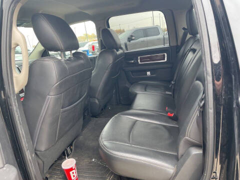 2012 RAM 2500 Laramie