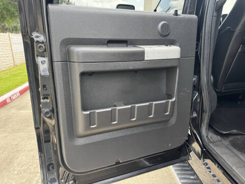 2014 Ford F-350 Super Duty Lariat