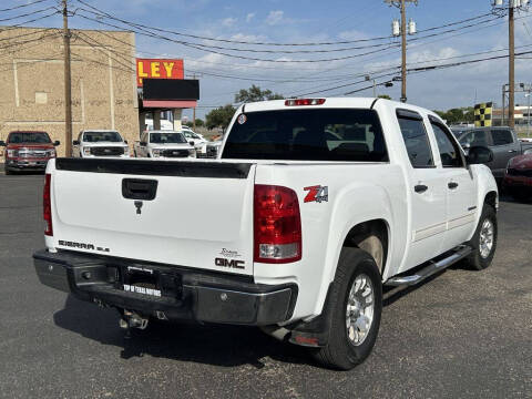 2008 GMC Sierra 1500