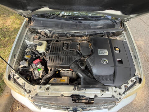 2006 Toyota Highlander Hybrid Limited