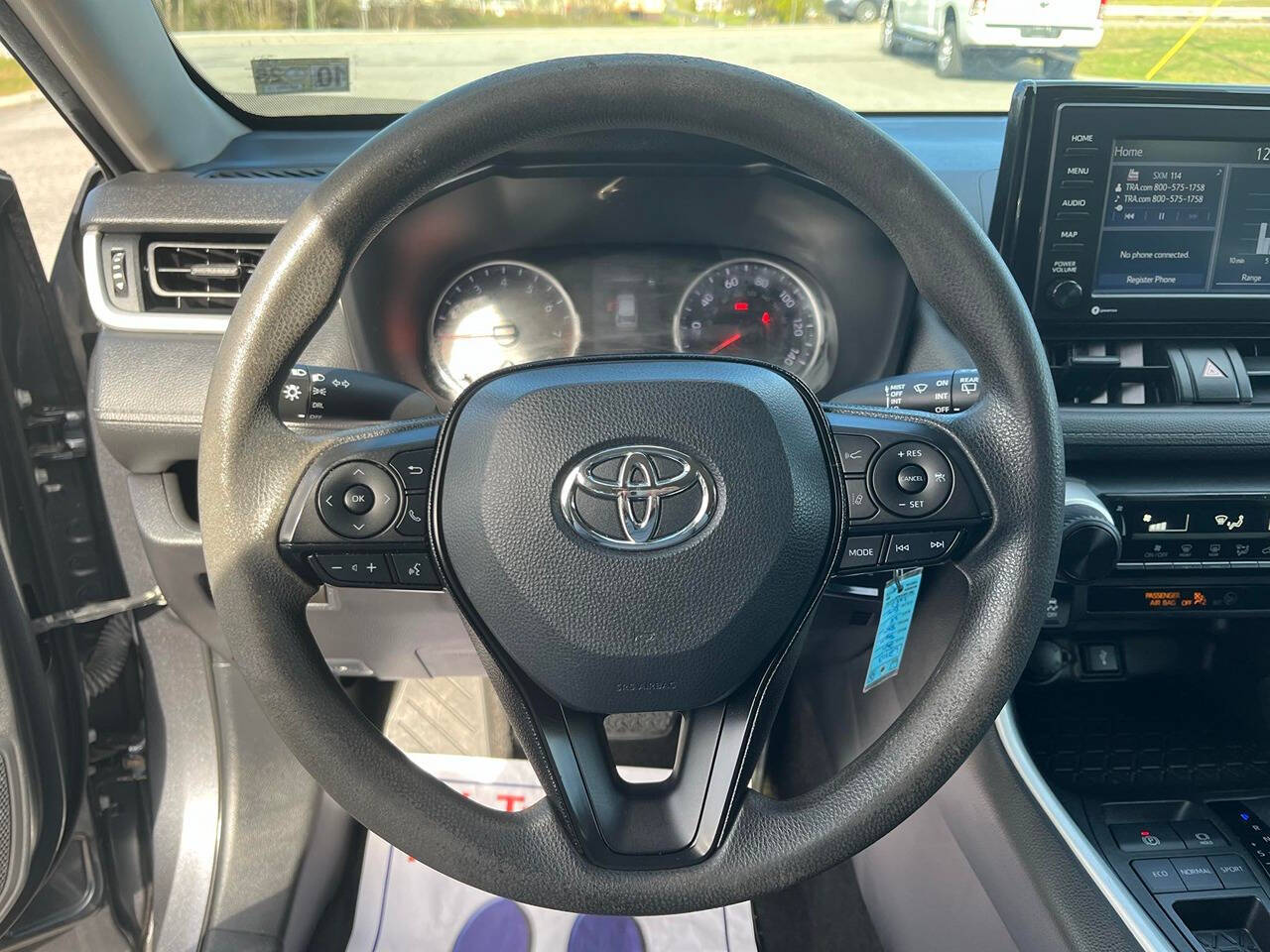 2021 Toyota RAV4 for sale at Auto Energy in Lebanon, VA