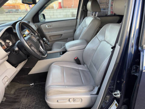 2014 Honda Pilot Touring