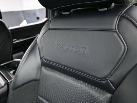 2021 Ford F-150 Raptor