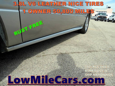 2005 Buick LeSabre Custom