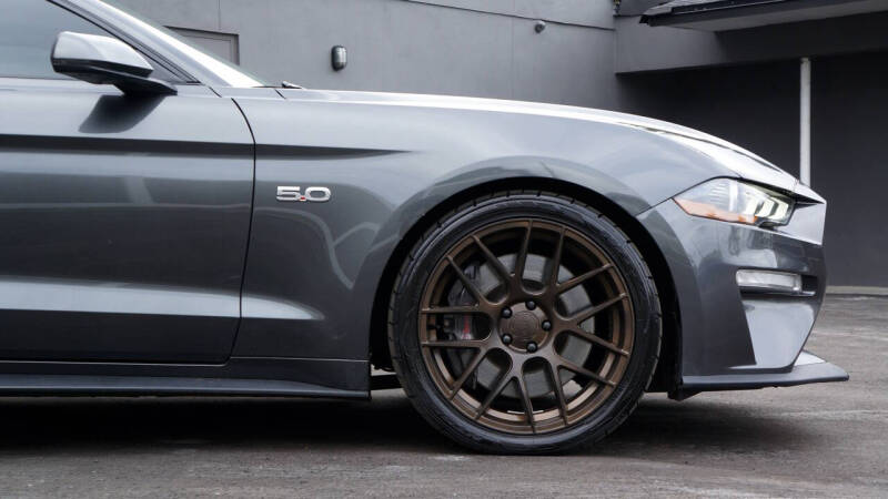 2020 Ford Mustang GT Premium