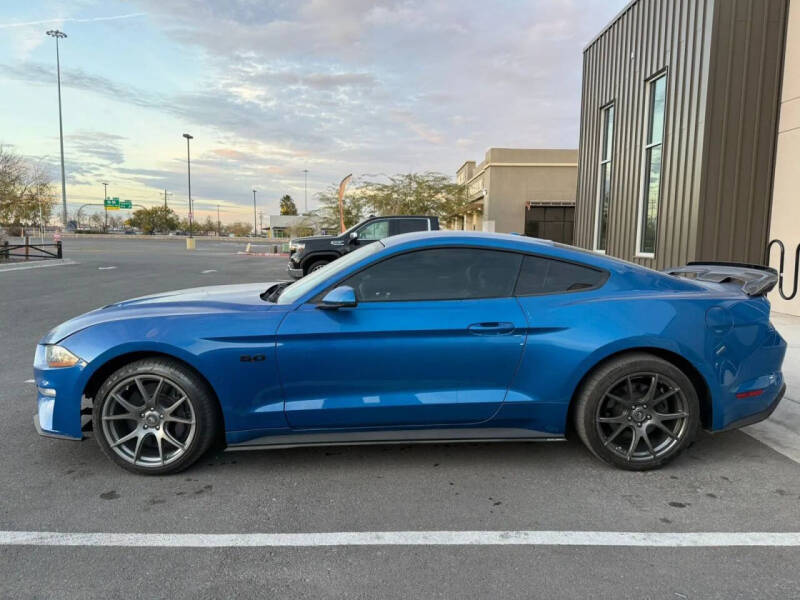 2020 Ford Mustang GT Premium