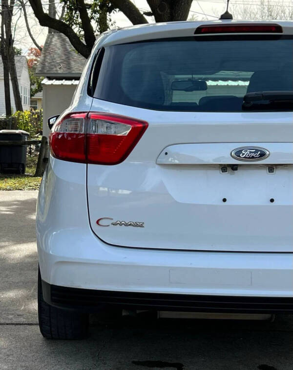 2015 Ford C-MAX Hybrid SE