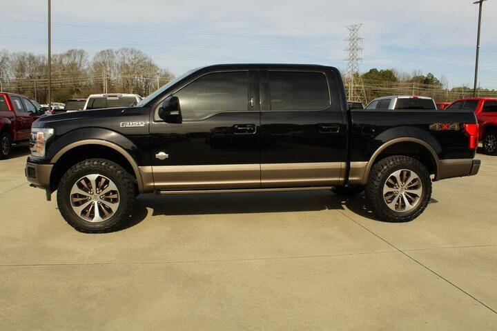 2019 Ford F-150 King Ranch's photo