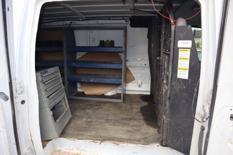 2013 Ford E-Series E-250