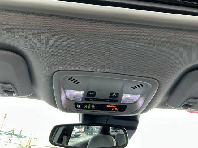 2021 Chevrolet Malibu Premier