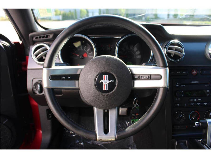 2007 Ford Mustang GT Premium