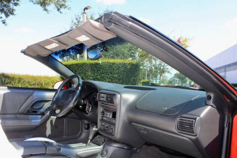 1999 Chevrolet Camaro