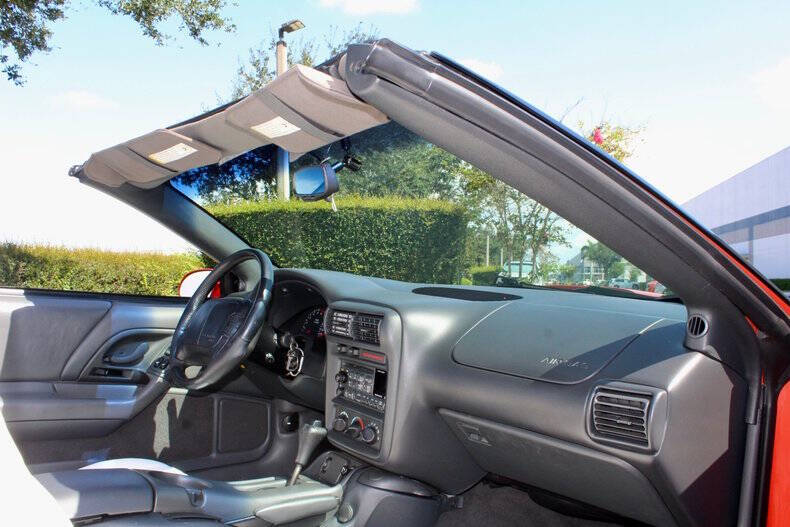 1999 Chevrolet Camaro