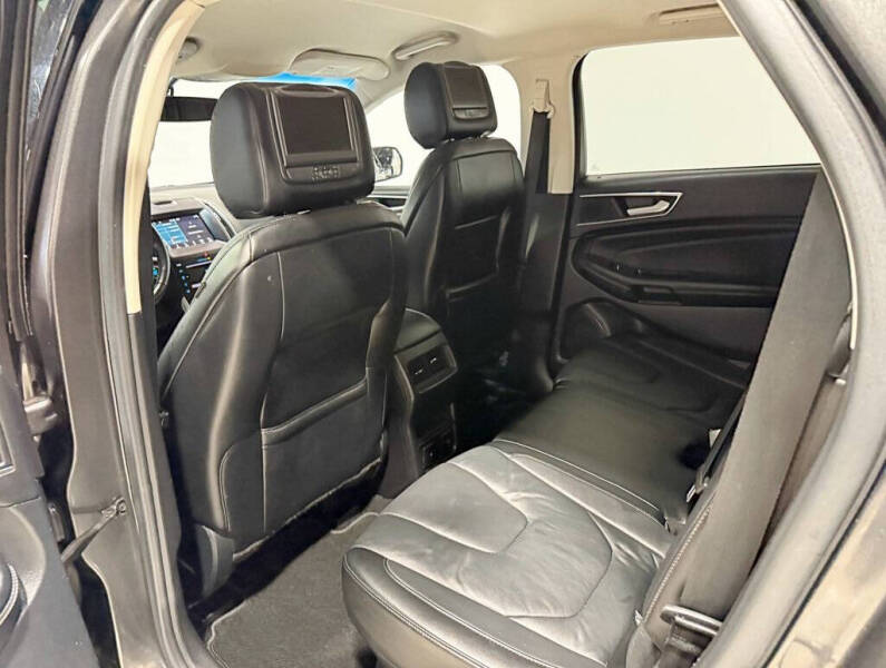 2016 Ford Edge Titanium