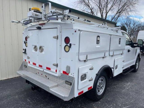 2017 Ford F-250 Super Duty