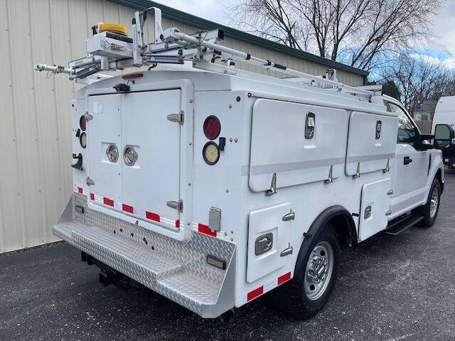 2017 Ford F-250 Super Duty