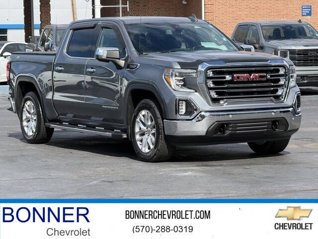 2019 GMC Sierra 1500