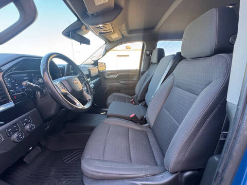 2022 Chevrolet Silverado 1500 LT