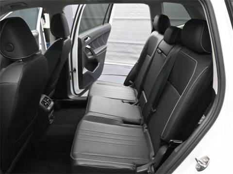 2023 Volkswagen Tiguan SE 4Motion