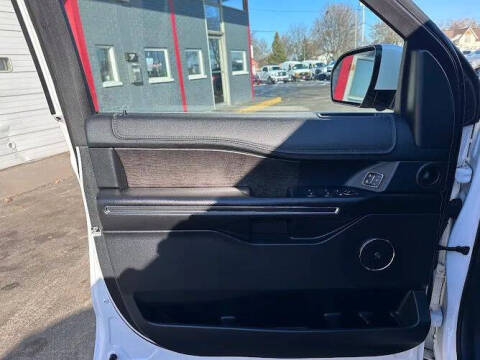 2018 Ford Expedition MAX Limited