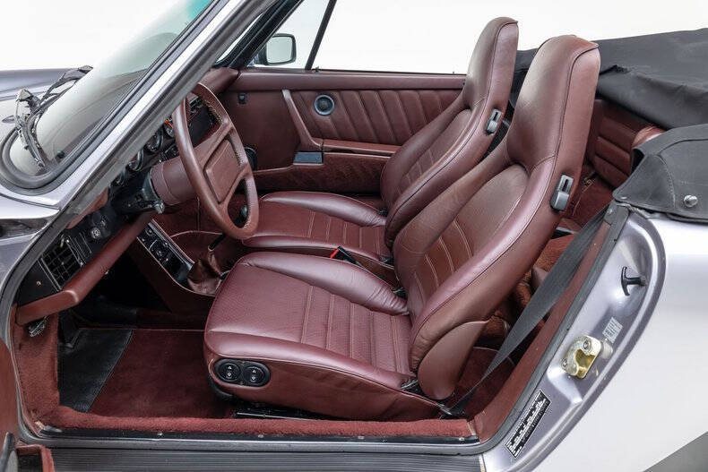 1987 Porsche 911 Carrera