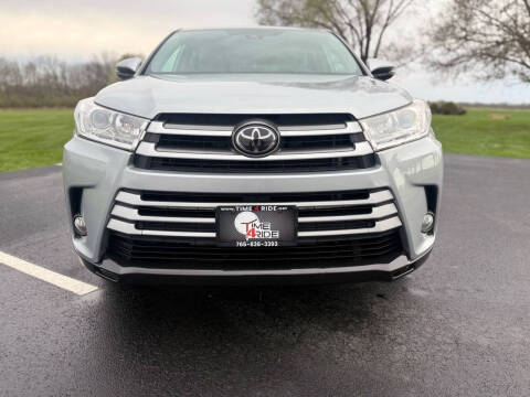 2019 Toyota Highlander LE Plus