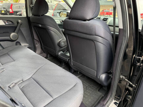 2011 Honda CR-V LX