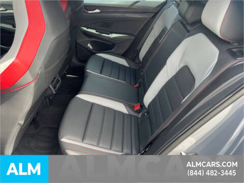 2025 Volkswagen Golf GTI Autobahn