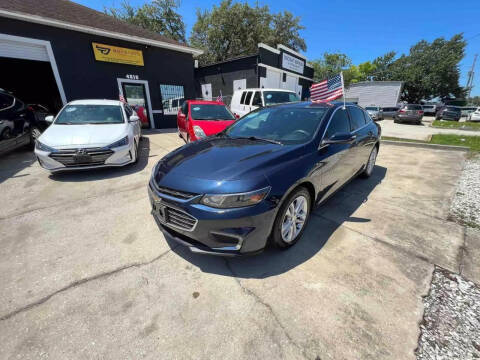 2017 Chevrolet Malibu for sale at BOYSTOYS in Orlando FL