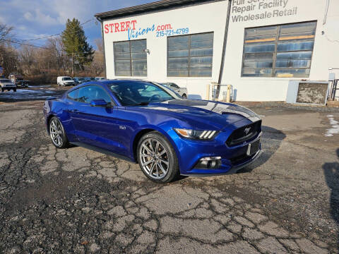 2016 Ford Mustang for sale at Street Visions in Telford PA